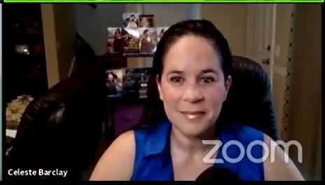 Celeste-Zoom-Pic-1 Speaking EngagementS
