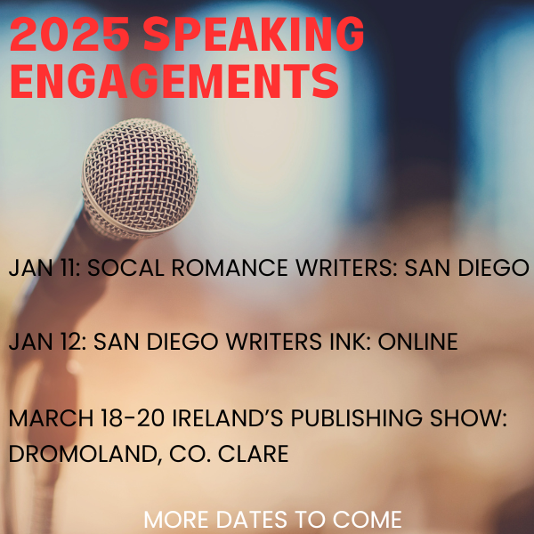 2025 speaking engagements