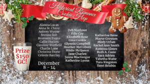 Historical Romance Cookie Hop author list